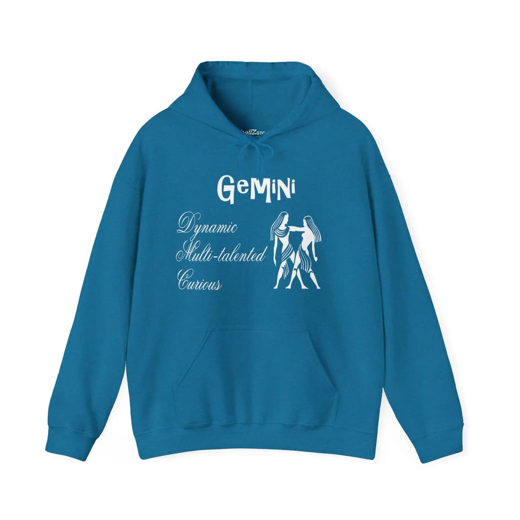 Unisex Heavy Blend Hooded Sweatshirt - Cozy Comfort - DipaliZ