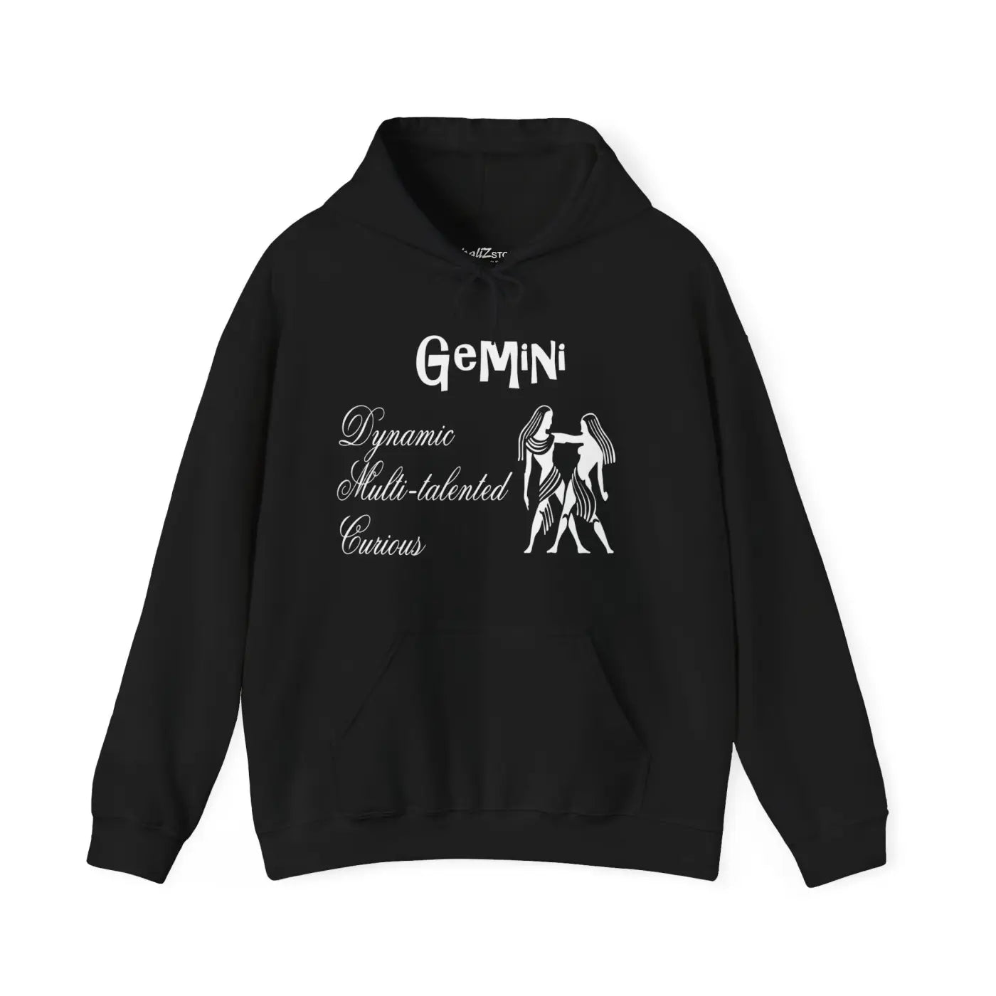 Unisex Heavy Blend Hooded Sweatshirt - Cozy Comfort - DipaliZ