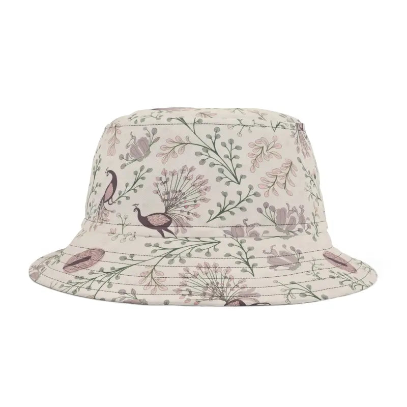 Bold Polyester Bucket Hat - Statement Style Accessory - DipaliZ