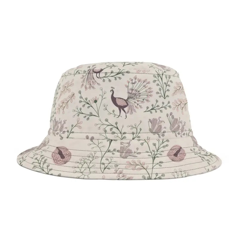 Bold Polyester Bucket Hat - Statement Style Accessory - DipaliZ