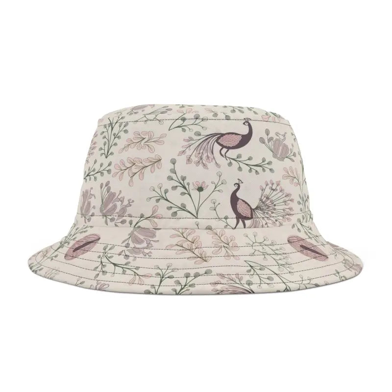 Bold Polyester Bucket Hat - Statement Style Accessory - DipaliZ
