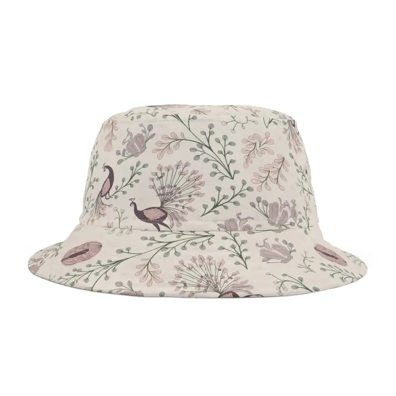 Bold Polyester Bucket Hat - Statement Style Accessory - DipaliZ
