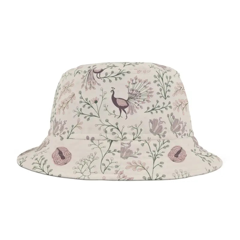 Bold Polyester Bucket Hat - Statement Style Accessory - DipaliZ