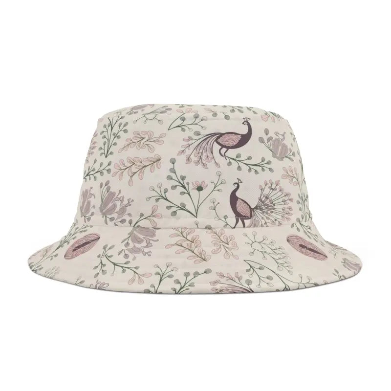 Bold Polyester Bucket Hat - Statement Style Accessory - DipaliZ