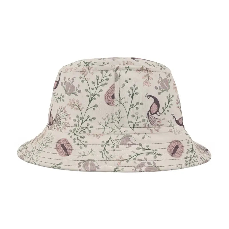 Bold Polyester Bucket Hat - Statement Style Accessory - DipaliZ