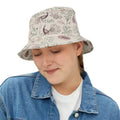 Bold Polyester Bucket Hat - Statement Style Accessory - DipaliZ