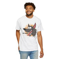 Howlarious Tee - Funny Wolf Eco-Friendly Gift - DipaliZ