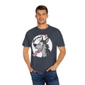 Howlarious Wolf Cotton Tee - Legendary Comfort Style - DipaliZ