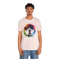 Boy Hugging Tree Tee - Nature Lover Design - DipaliZ