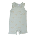Hummingbird Pocket Playsuit for your Little Adventurer