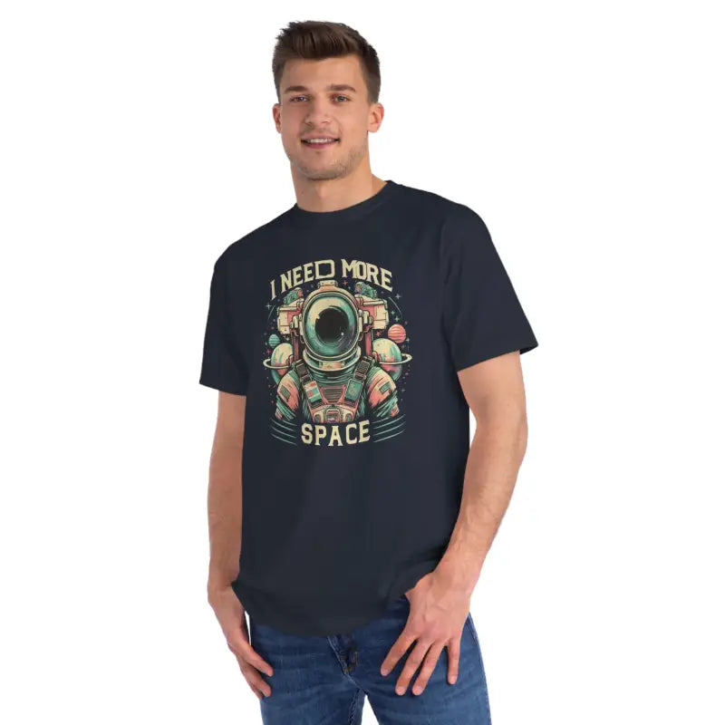 Astronaut T-Shirt - I Need More Space Design - DipaliZ