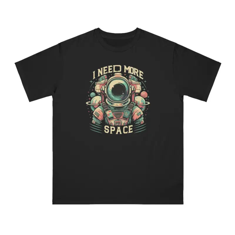 Astronaut T-Shirt - I Need More Space Design - DipaliZ