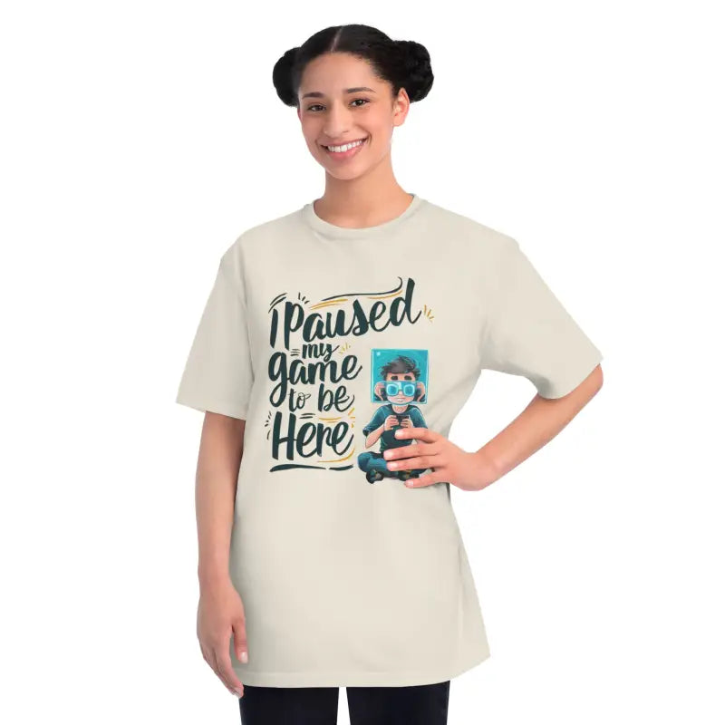 Gaming Tee - Ring Spun Cotton Comfort - DipaliZ