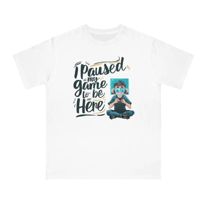 Gaming Tee - Ring Spun Cotton Comfort - DipaliZ