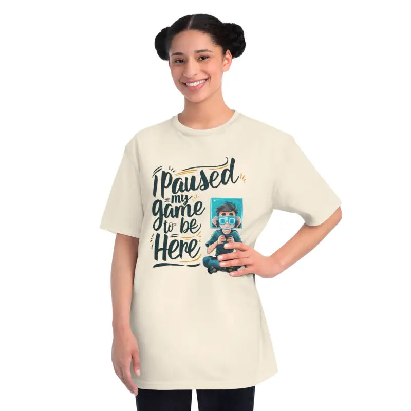 Gaming Tee - Ring Spun Cotton Comfort - DipaliZ