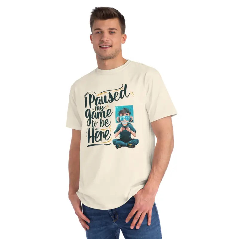 Gaming Tee - Ring Spun Cotton Comfort - DipaliZ