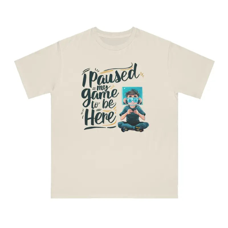 Gaming Tee - Ring Spun Cotton Comfort - DipaliZ