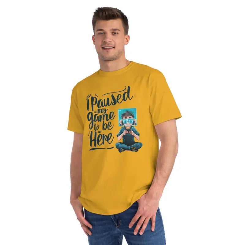 Gaming Tee - Ring Spun Cotton Comfort - DipaliZ