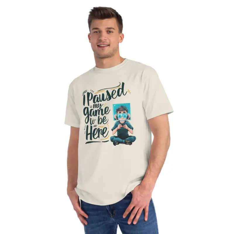 Gaming Tee - Ring Spun Cotton Comfort - DipaliZ