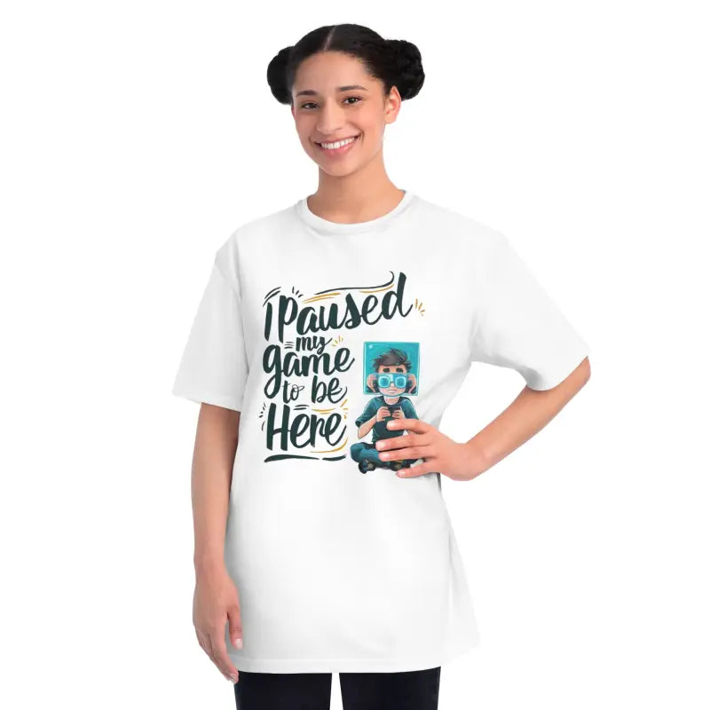Gaming Tee - Ring Spun Cotton Comfort - DipaliZ