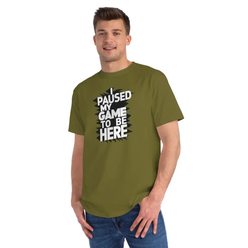 Gamer T-Shirt - Ring Spun Ultimate Comfort Tee - DipaliZ