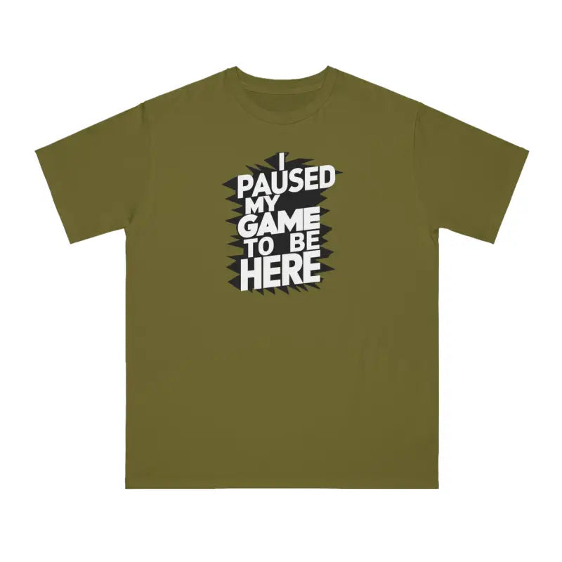 Gamer T-Shirt - Ring Spun Ultimate Comfort Tee - DipaliZ