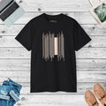 Abstract Lines Tee - Unisex Ultra Cotton T-Shirt - DipaliZ