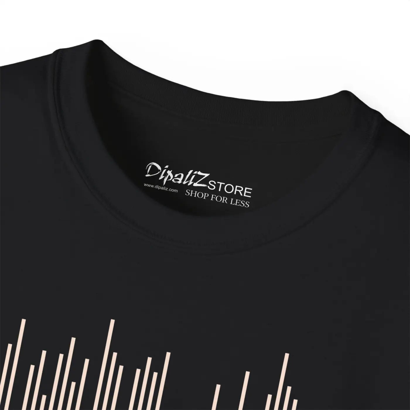 Abstract Lines Tee - Unisex Ultra Cotton T-Shirt - DipaliZ