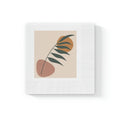 White Coined Napkins - Elegant Table Essential - DipaliZ