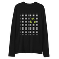 Abstract Art T-Shirt - Eco-Friendly Recycled Design - DipaliZ