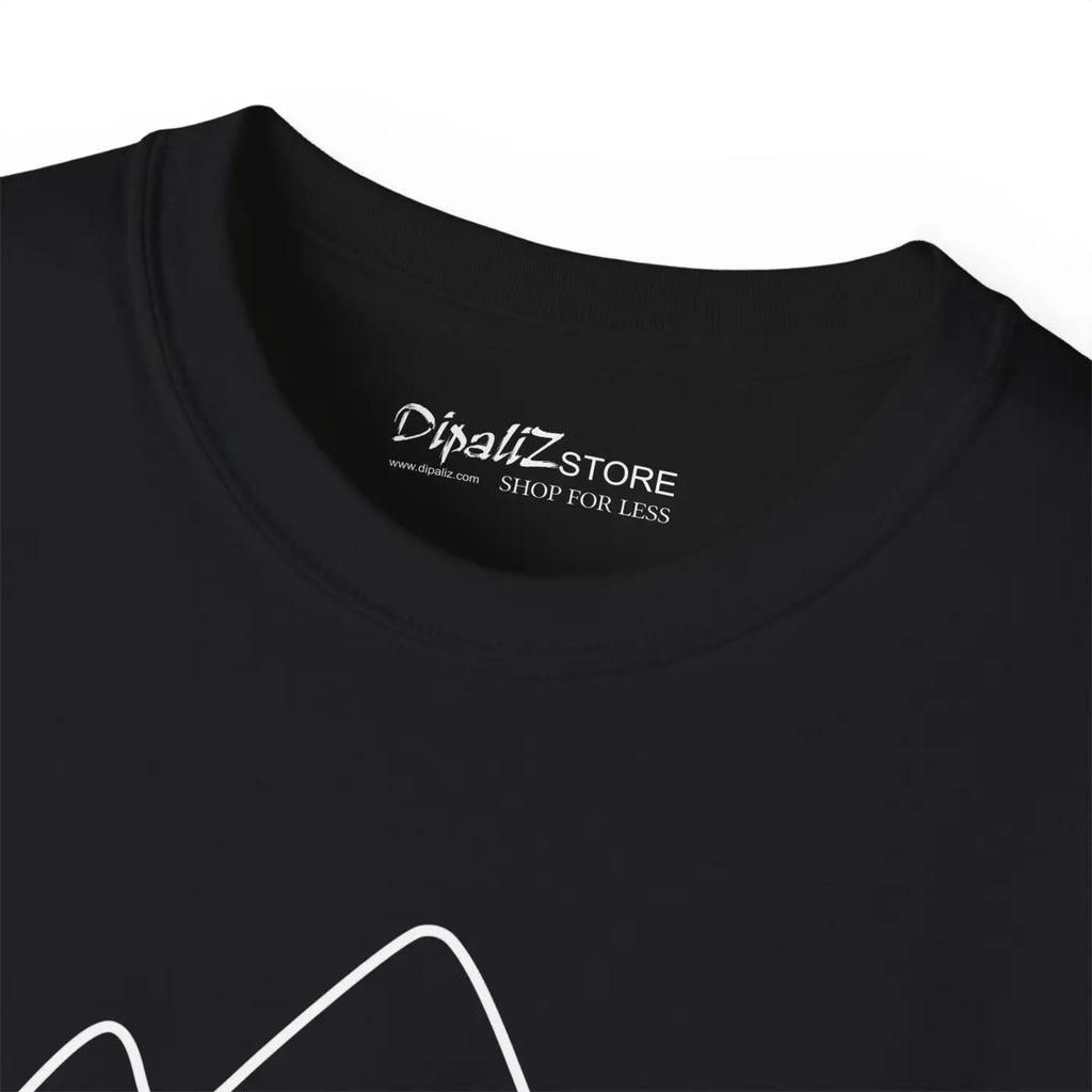 The Adventure Begins T-Shirt - Eco-Friendly Gifts - DipaliZ