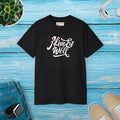 Eco-Friendly T-Shirt - Alive and Well Everyday Style - DipaliZ