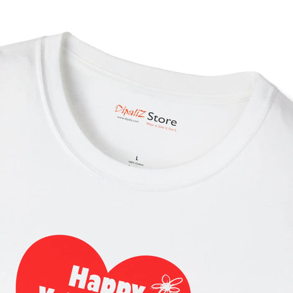 All You Need Is Love Tee - Softstyle Valentine's Day - DipaliZ
