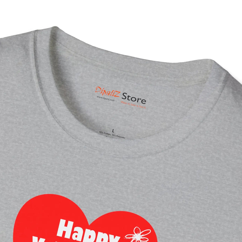 All You Need Is Love Tee - Softstyle Valentine's Day - DipaliZ