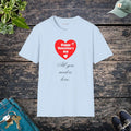 All You Need Is Love Tee - Softstyle Valentine's Day - DipaliZ