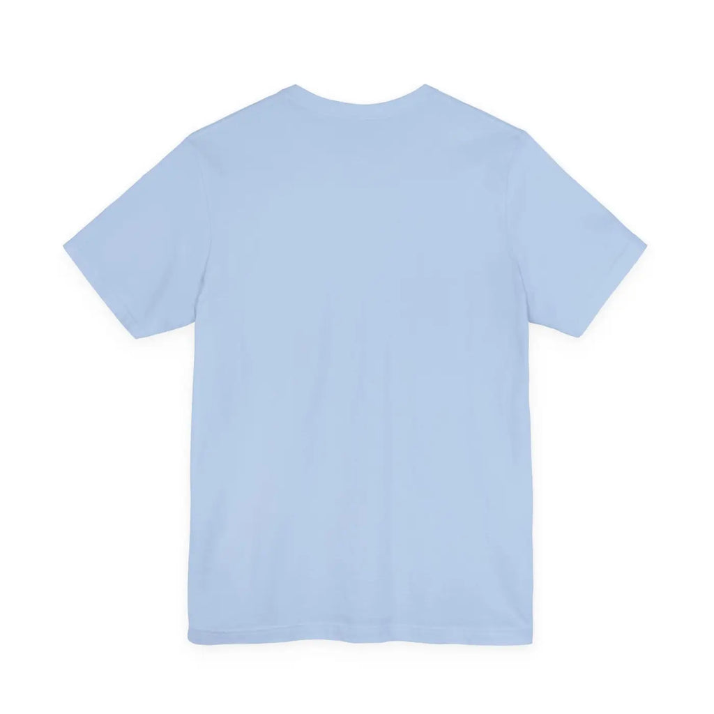 Butterfly T-Shirt - Unisex Jersey Short Sleeve - DipaliZ