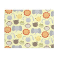 Wild Animals Placemat - Colorful Dining Fun - DipaliZ