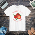 The Best Cook T-Shirt - Unisex Heavy Cotton Tee - DipaliZ