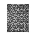 Geometrical Pattern Comforter - Polyester Bedding - DipaliZ