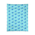 Blue Birds Quilt - Eco-Friendly Gifts for Her - DipaliZ