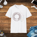 Butterfly T-Shirt - Fluttering Freedom Design - DipaliZ