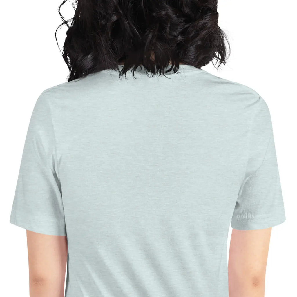 Unisex T Shirt - Sustainable Butterfly Design - DipaliZ