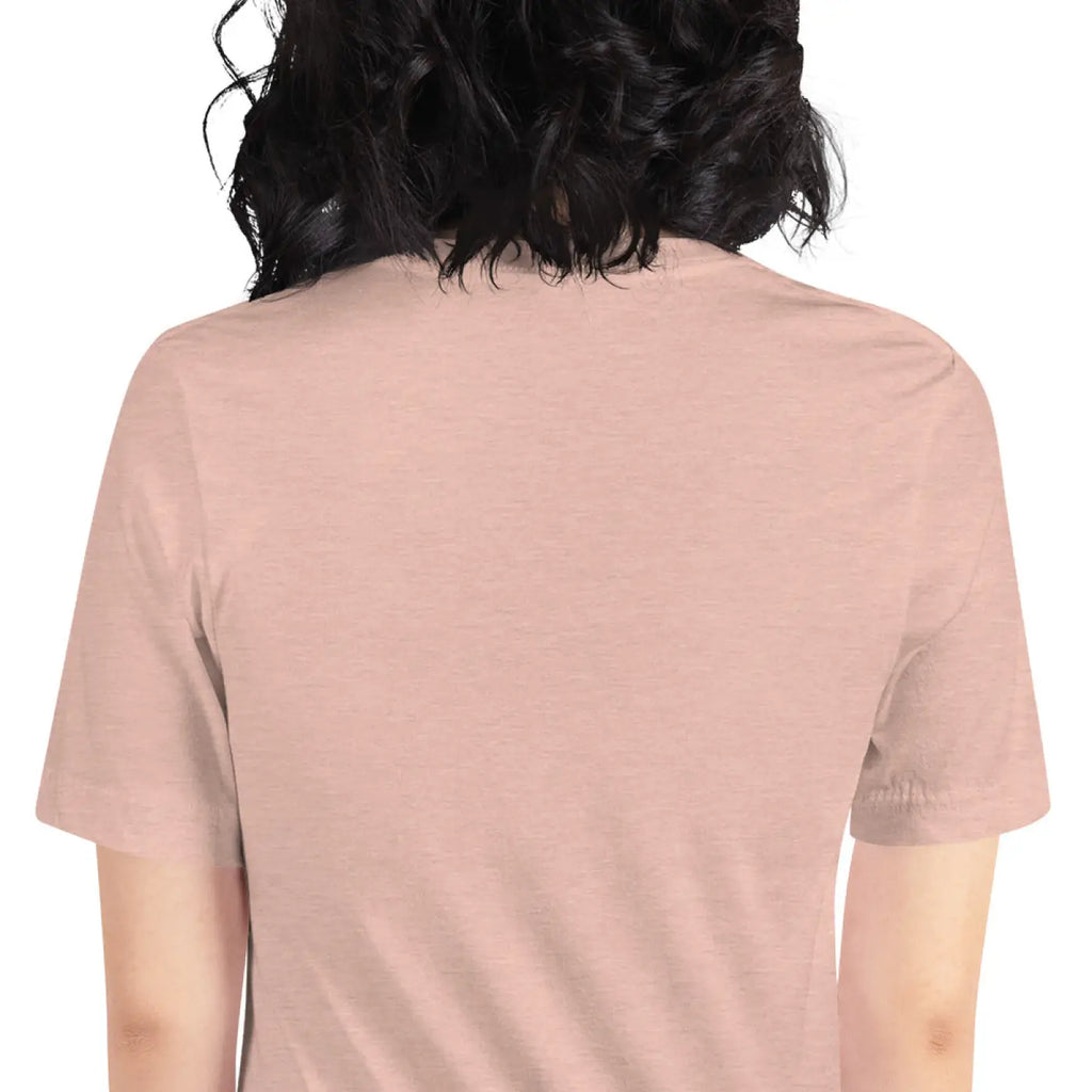 Unisex T Shirt - Sustainable Butterfly Design - DipaliZ