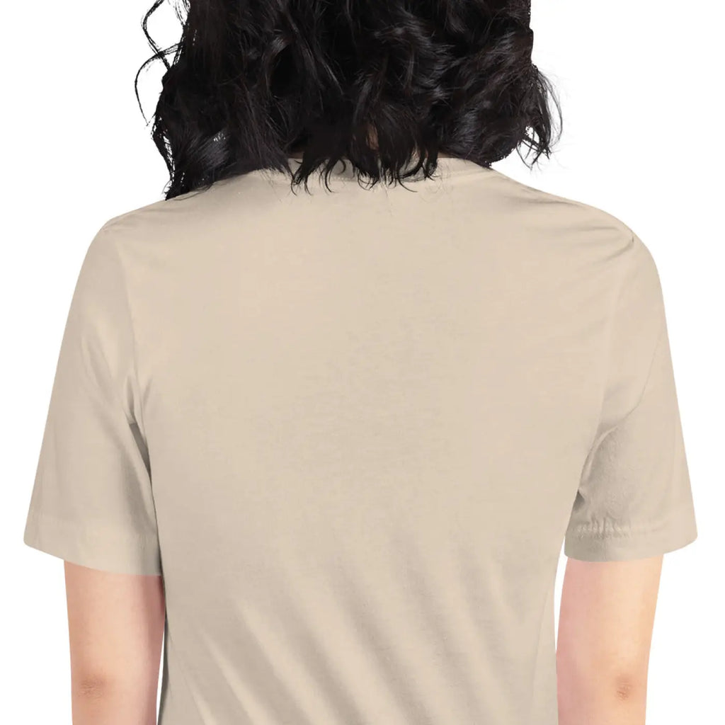 Unisex T Shirt - Sustainable Butterfly Design - DipaliZ