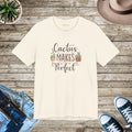 Cactus Makes Perfect T-Shirt - Unisex Eco-Friendly Gift - DipaliZ