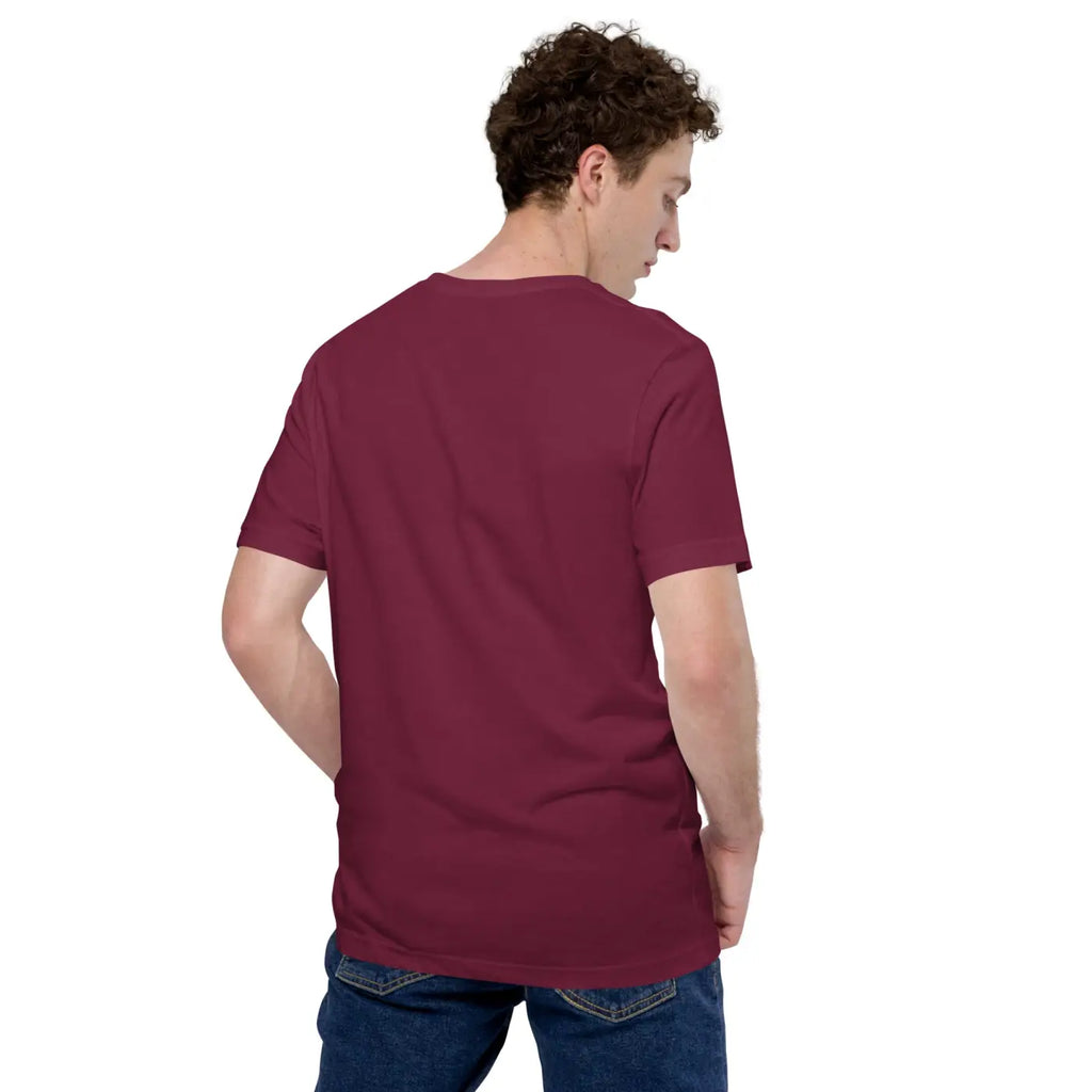 Unisex T Shirt - Sarcasm Funny Chemistry Design - DipaliZ