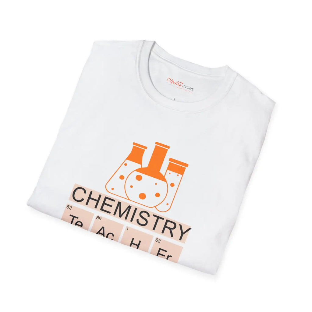 Chemistry Teacher T-Shirts - Eco-Friendly Gifts for Women - DipaliZ
