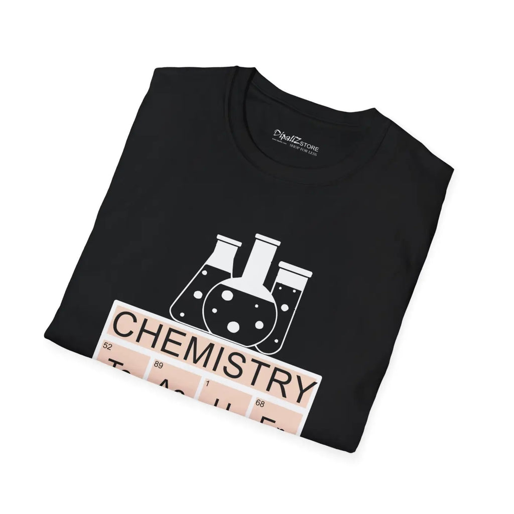 Chemistry Teacher T-Shirts - Eco-Friendly Gifts for Women - DipaliZ