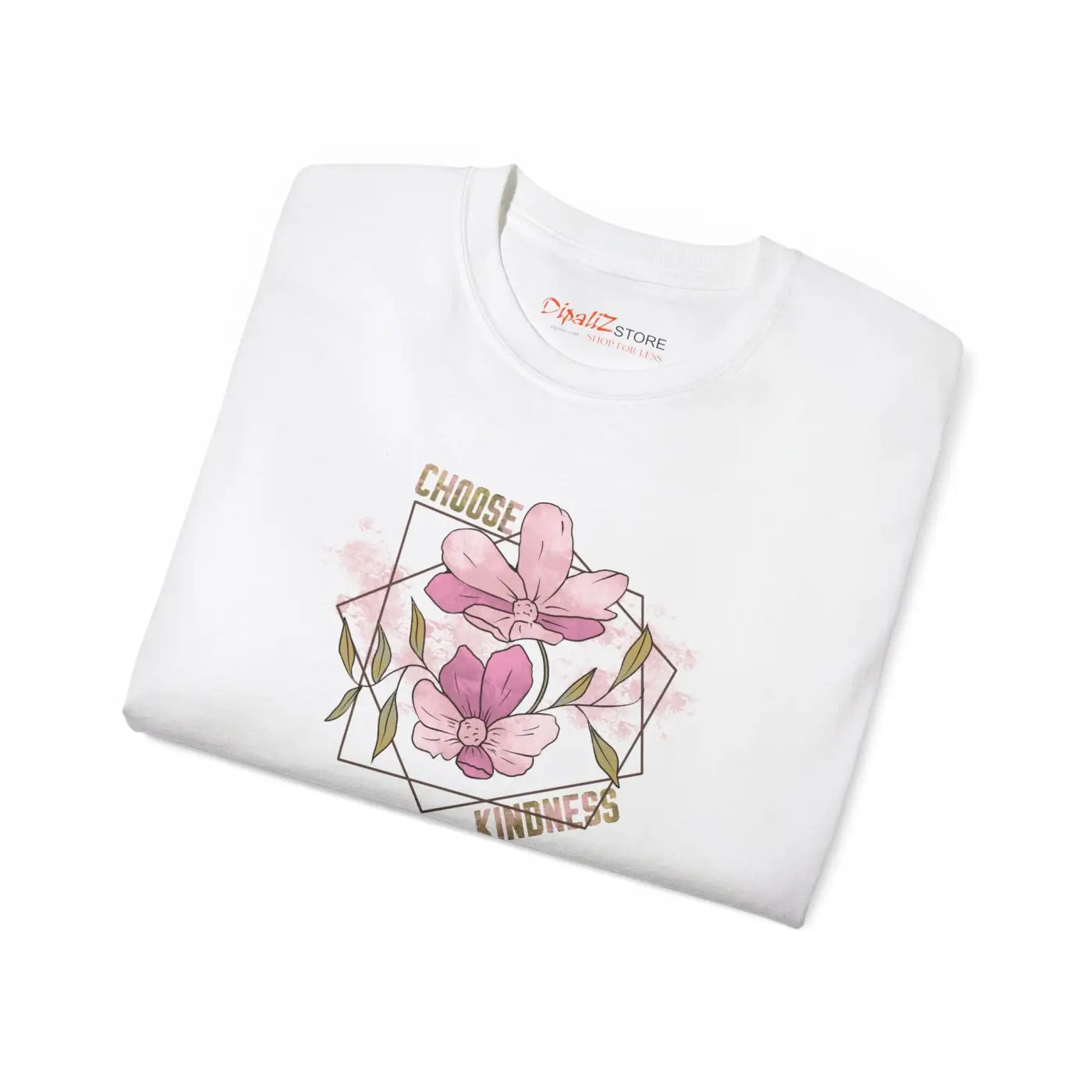 Choose Kindness T-Shirt - Unisex Ultra Cotton Tee - DipaliZ