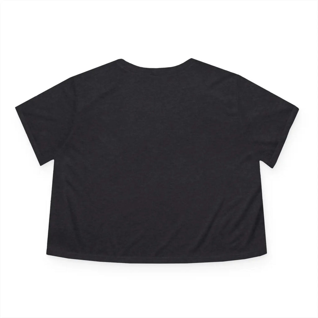 Flowy Cropped Tee - Choose Kindness Everyday Comfort - DipaliZ